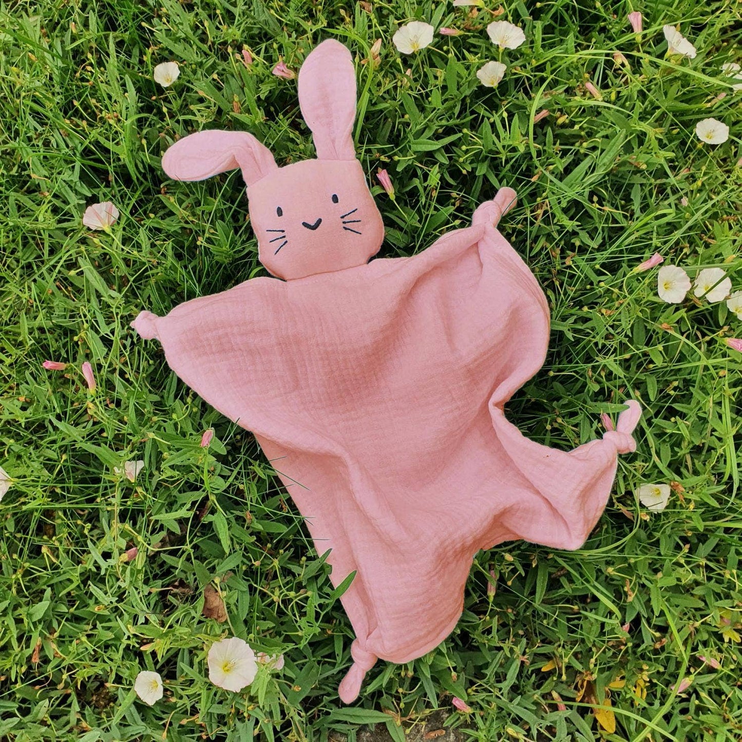 Knuffelkonijn Roze