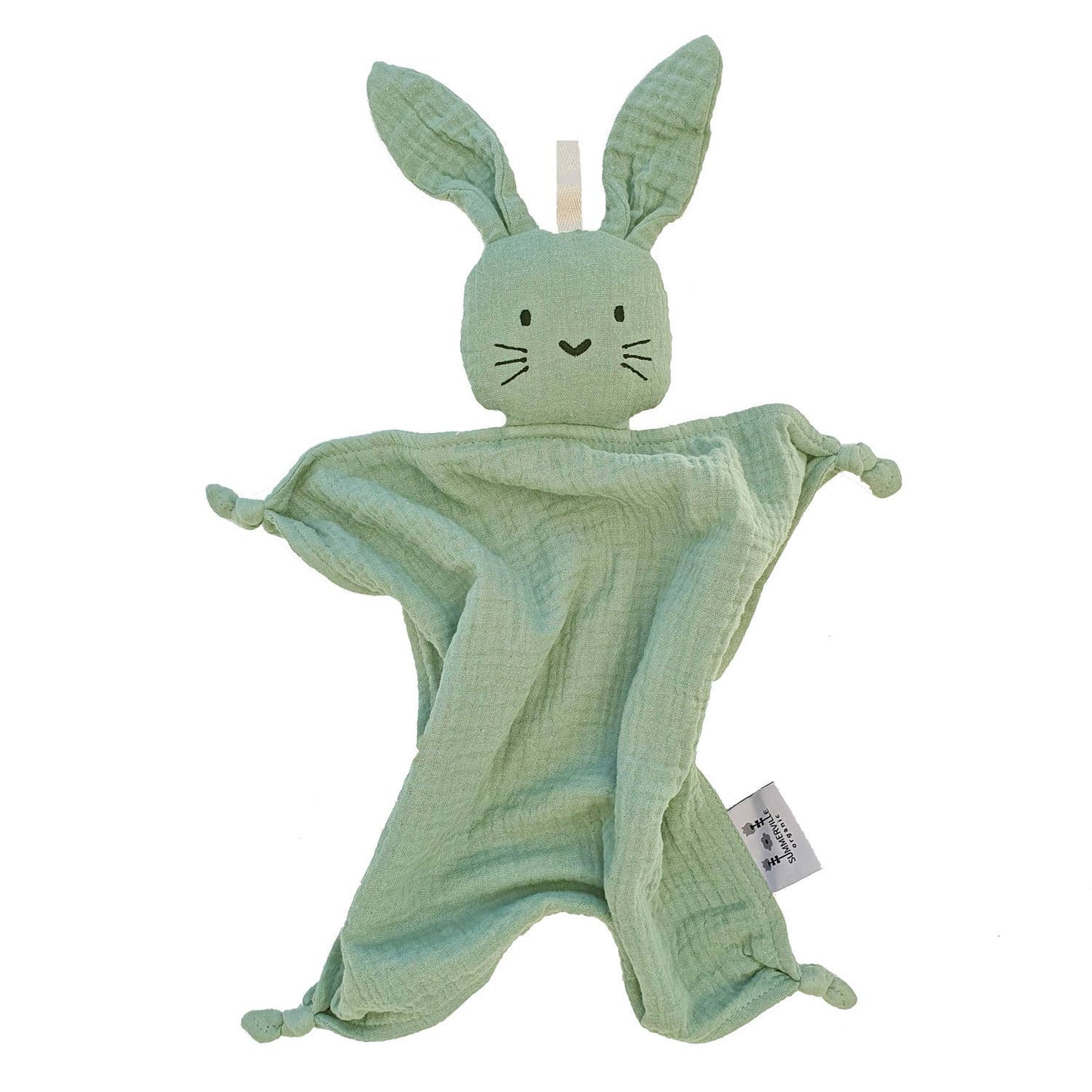 Knuffelkonijn Groen