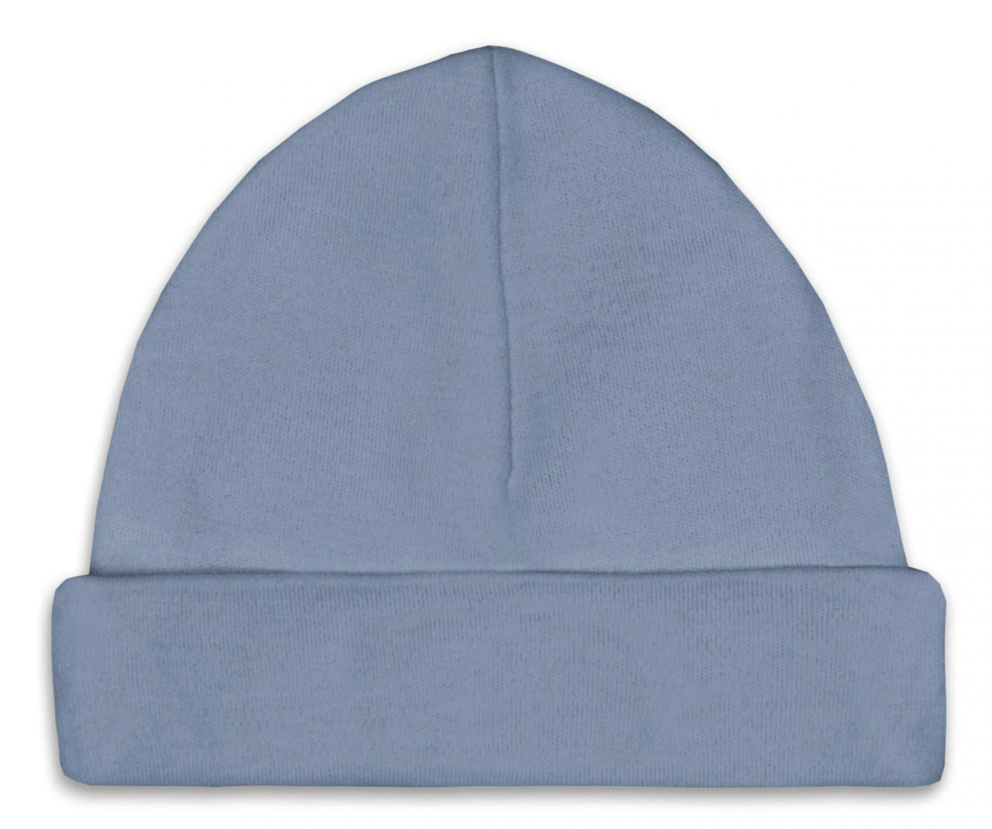 Babymutsje Grijs Blauw