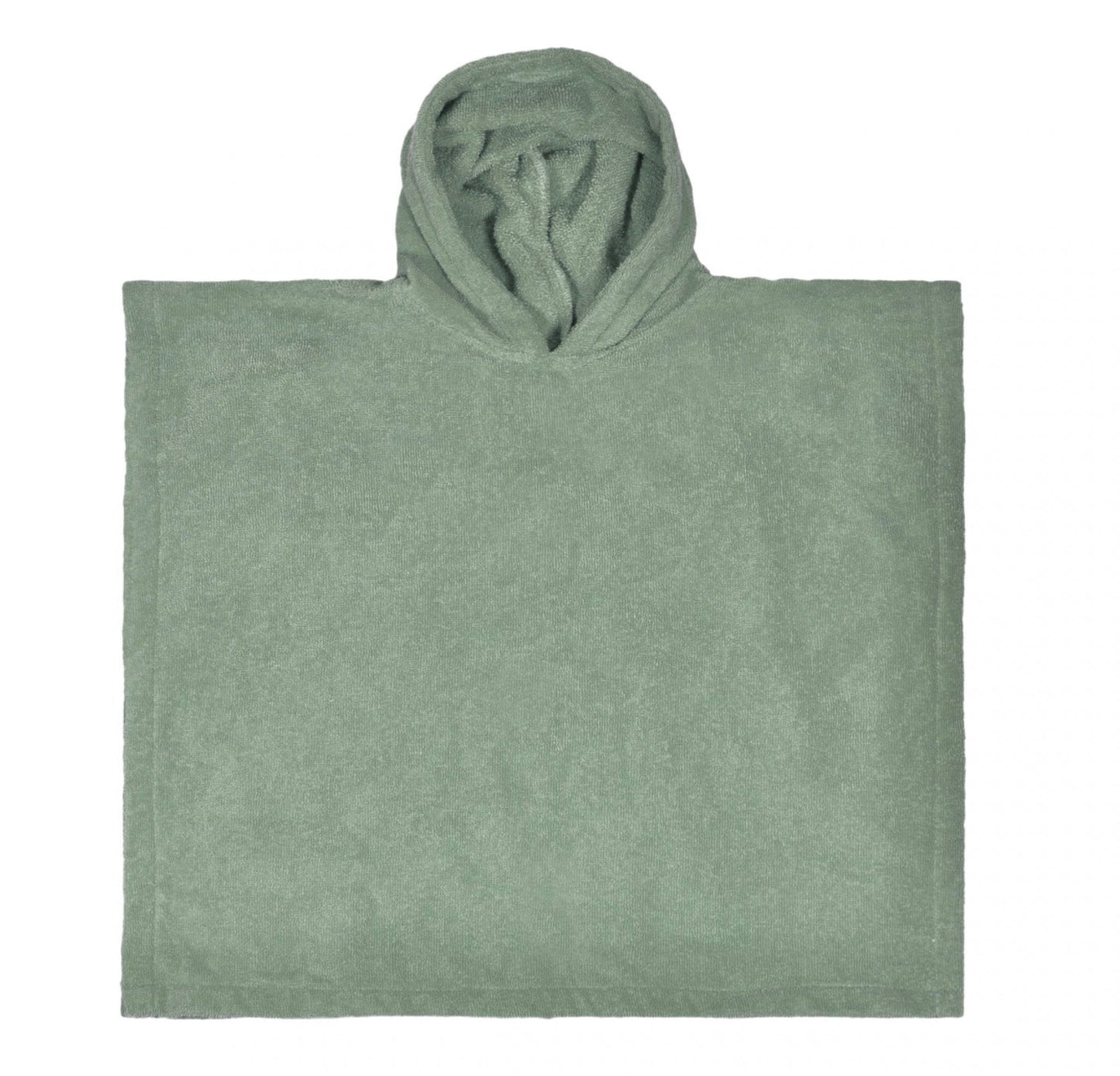 Badponcho Stone Green