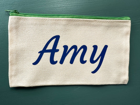 Etui gepersonaliseerd