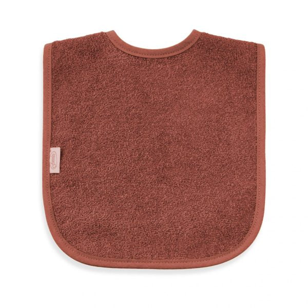 Slabber katoen copper koper bruin