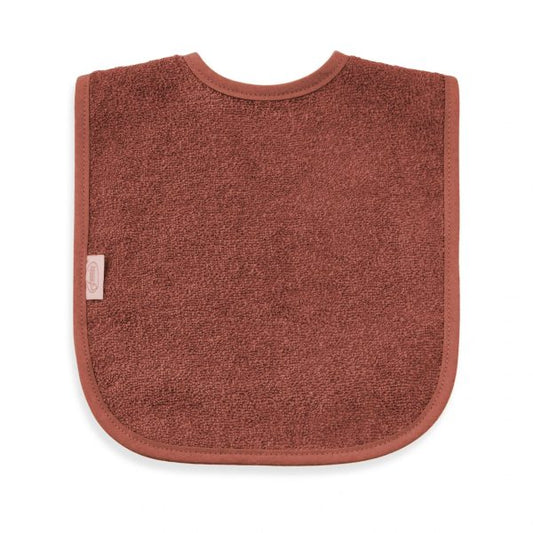 Slabber katoen copper koper bruin