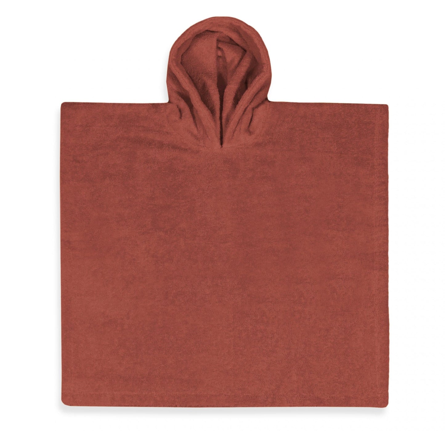 badponcho in verschillende kleuren te gebruiken tot 6 jaar