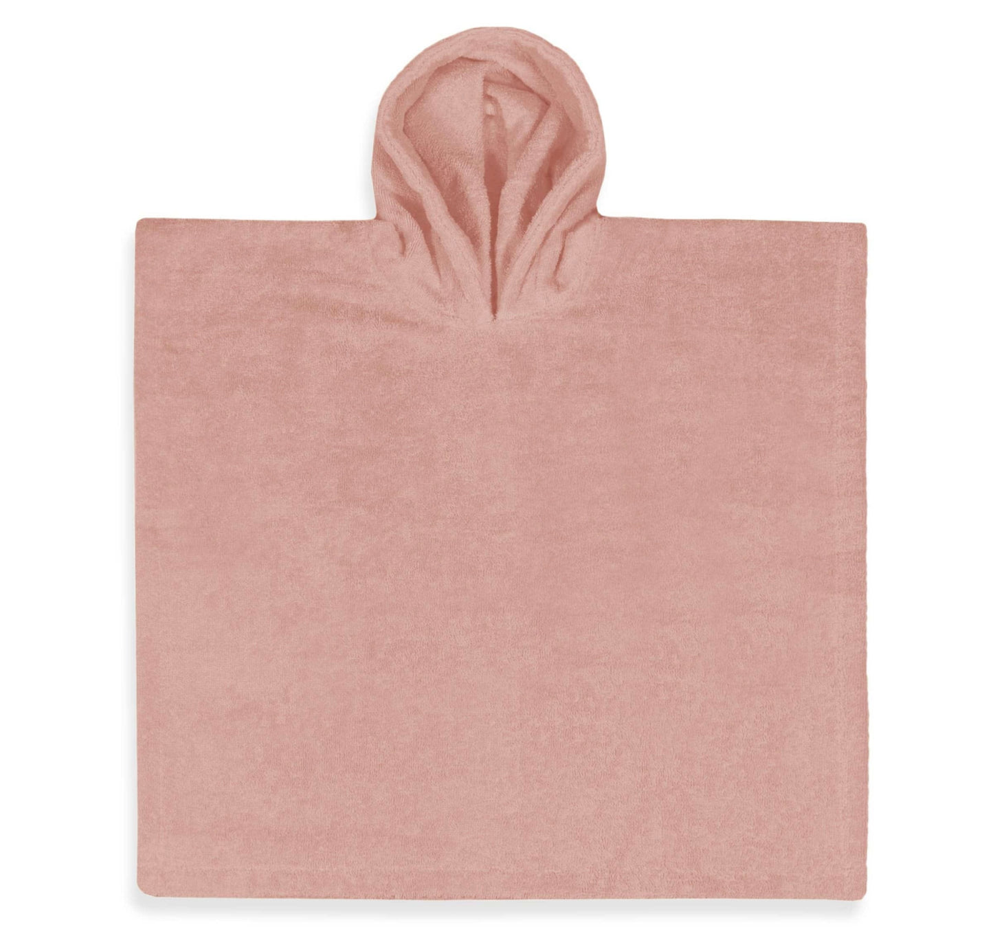 badponcho in verschillende kleuren te gebruiken tot 6 jaar