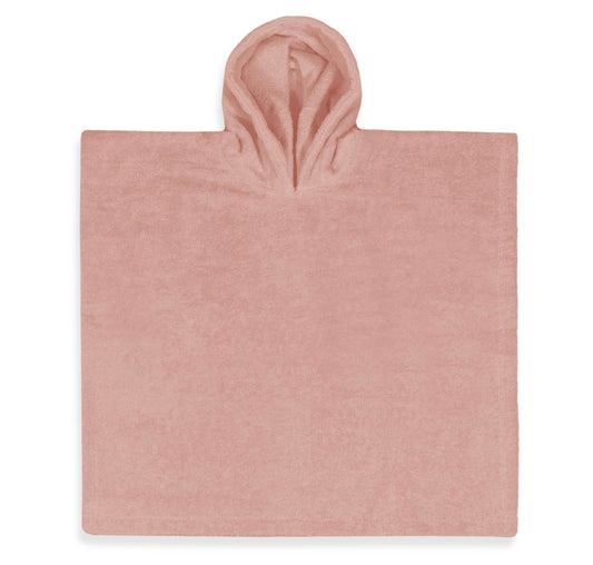 badponcho in verschillende kleuren te gebruiken tot 6 jaar