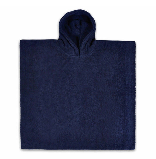 badponcho in verschillende kleuren te gebruiken tot 6 jaar