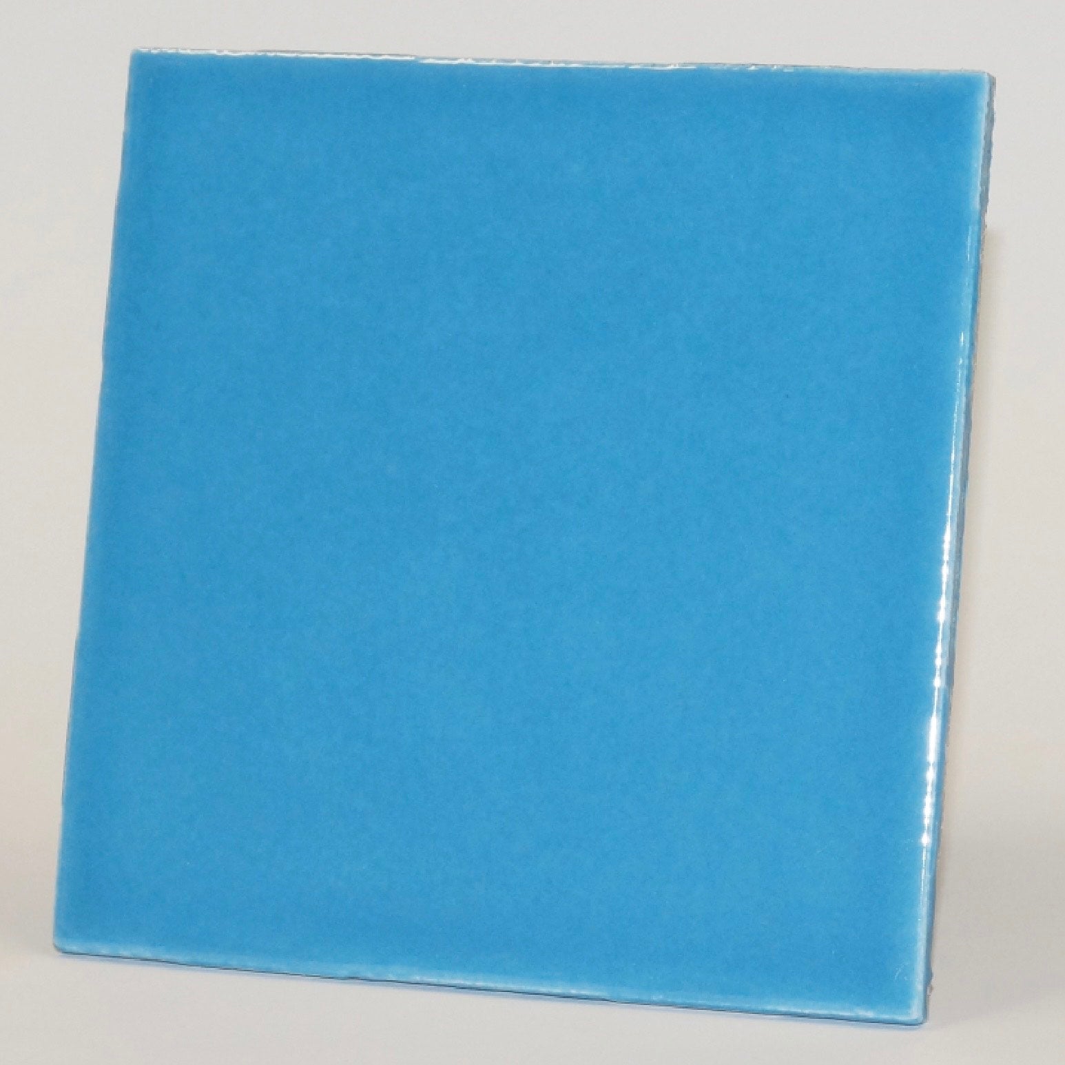 keramieken tegel 10x10 cm blauw