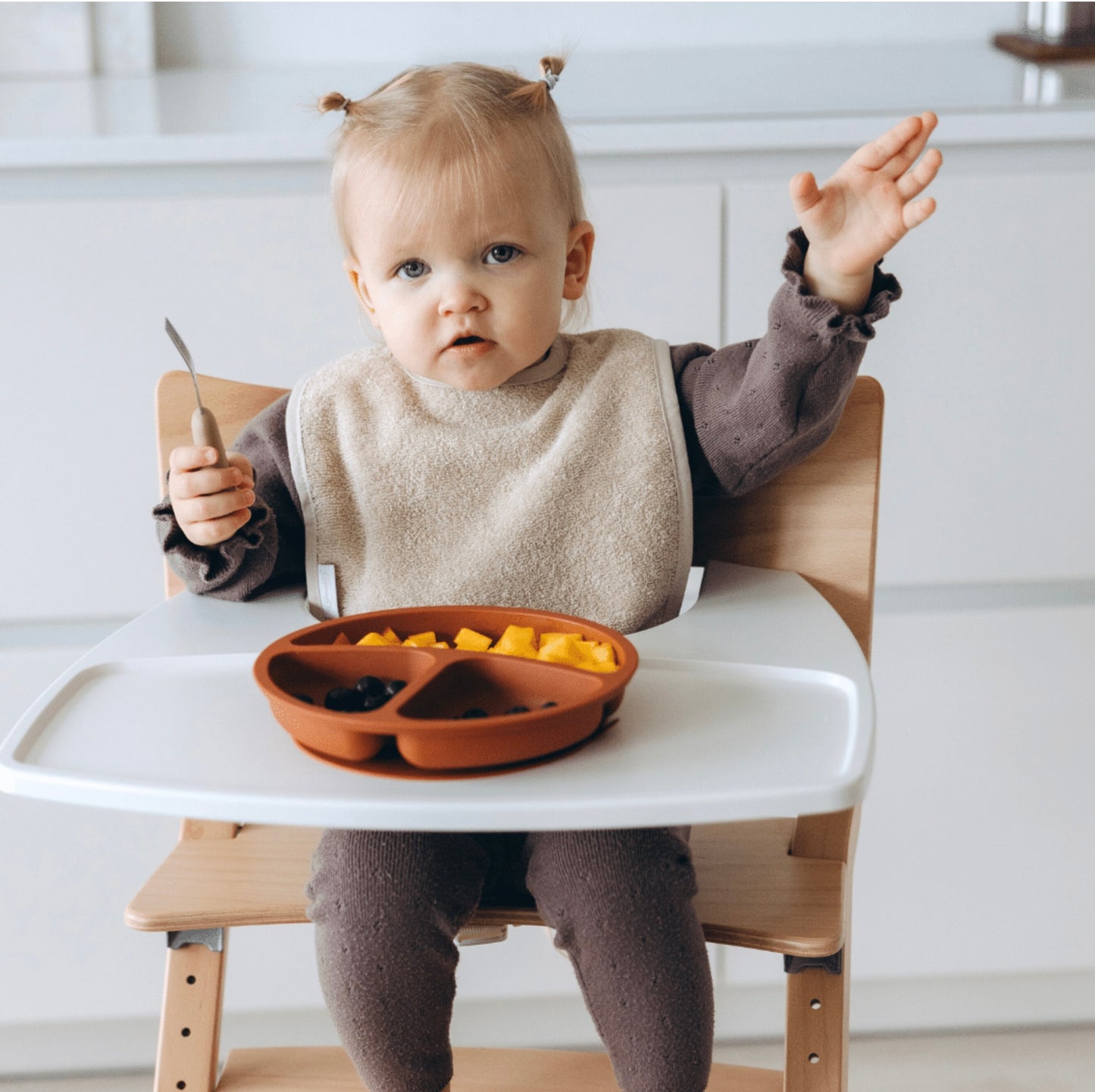 beige slabber voorbeeld sfeerfoto