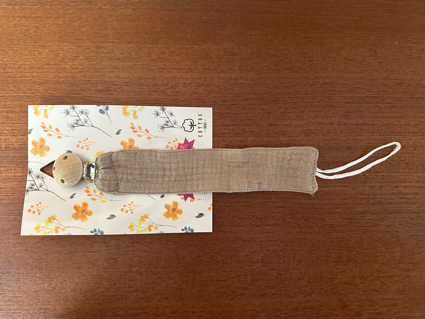 speenkoord baby, te personaliseren