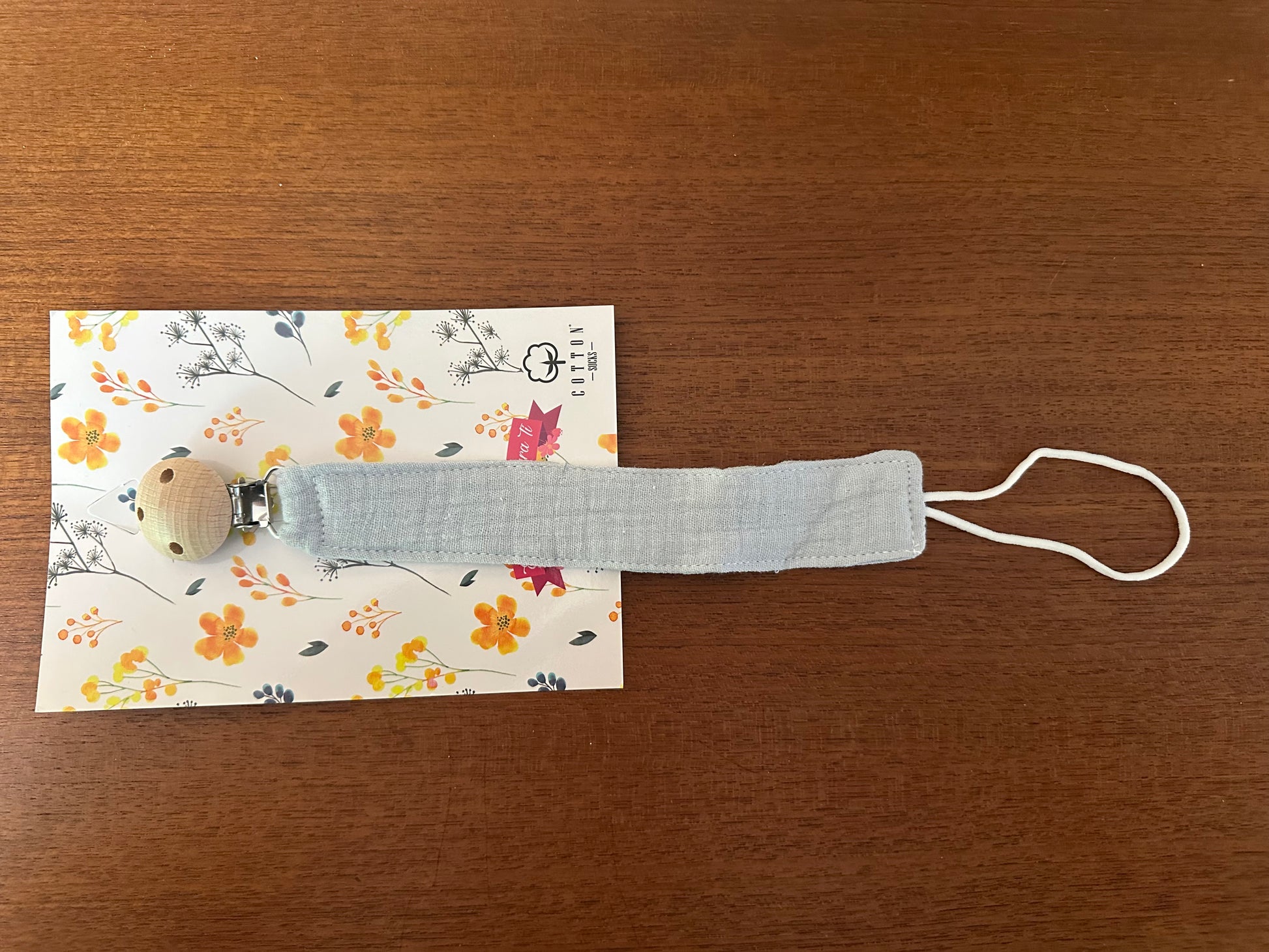 speenkoord baby, te personaliseren