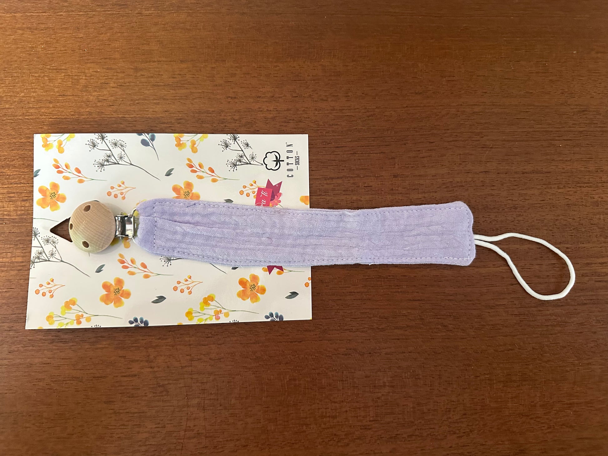 speenkoord baby, te personaliseren