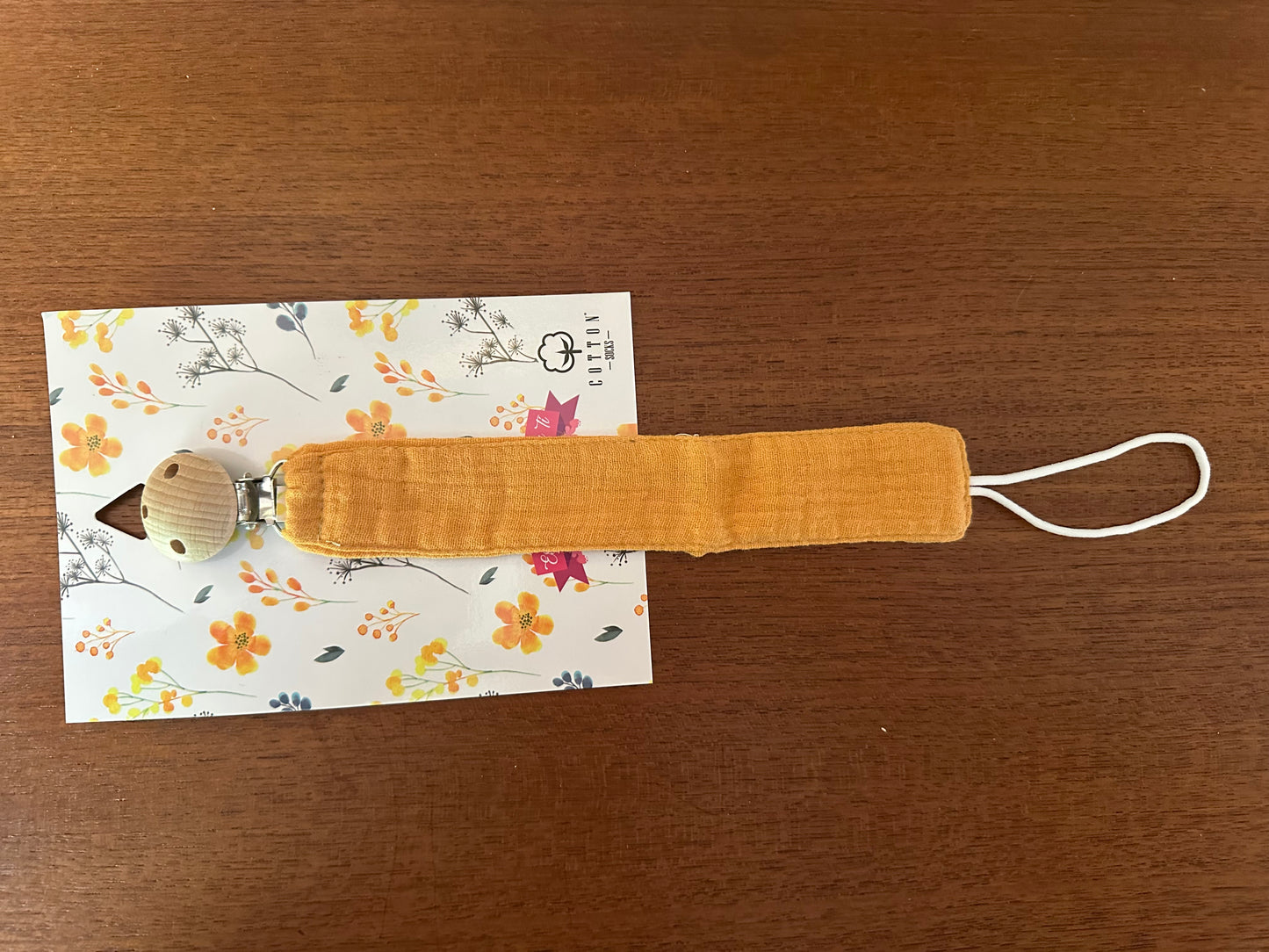 speenkoord baby, te personaliseren