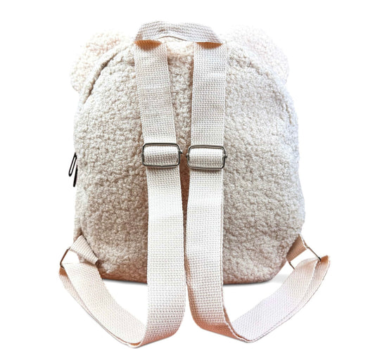 teddyrugtas met oren voor kinderen it