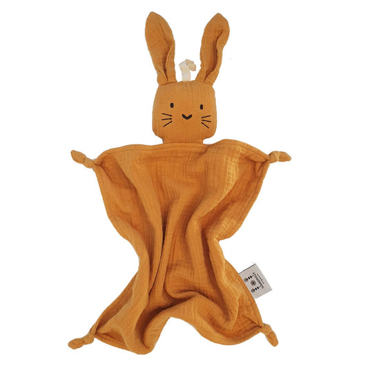Knuffelkonijn Oranje