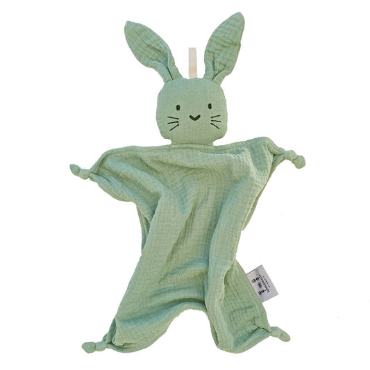 Knuffelkonijn Groen
