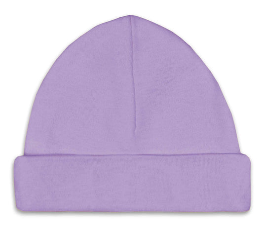 Babymutsje Lavendel