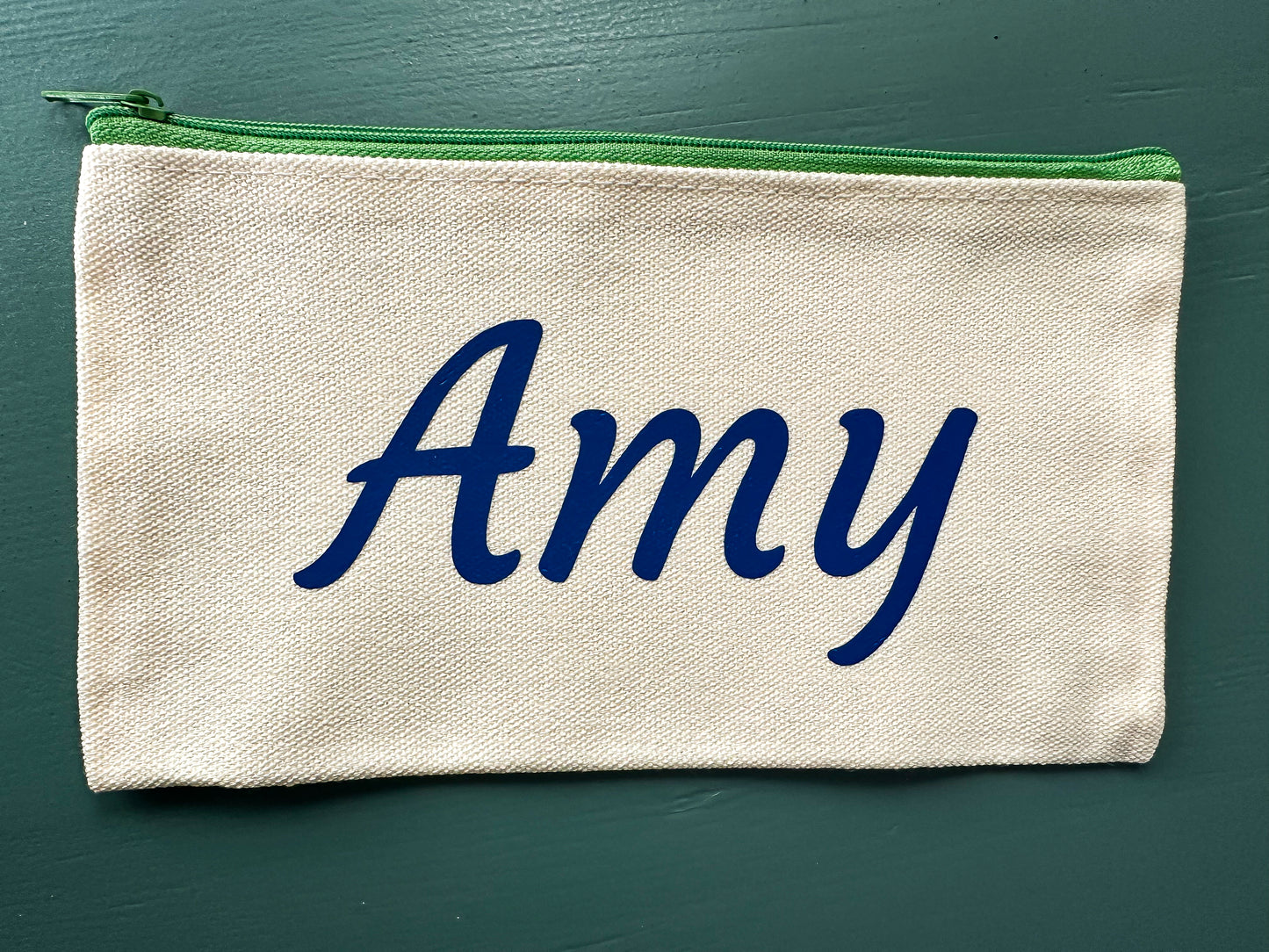 Etui gepersonaliseerd