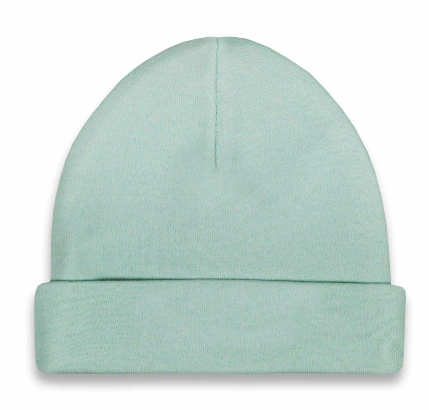 babymutsje newborn in verschillende kleuren