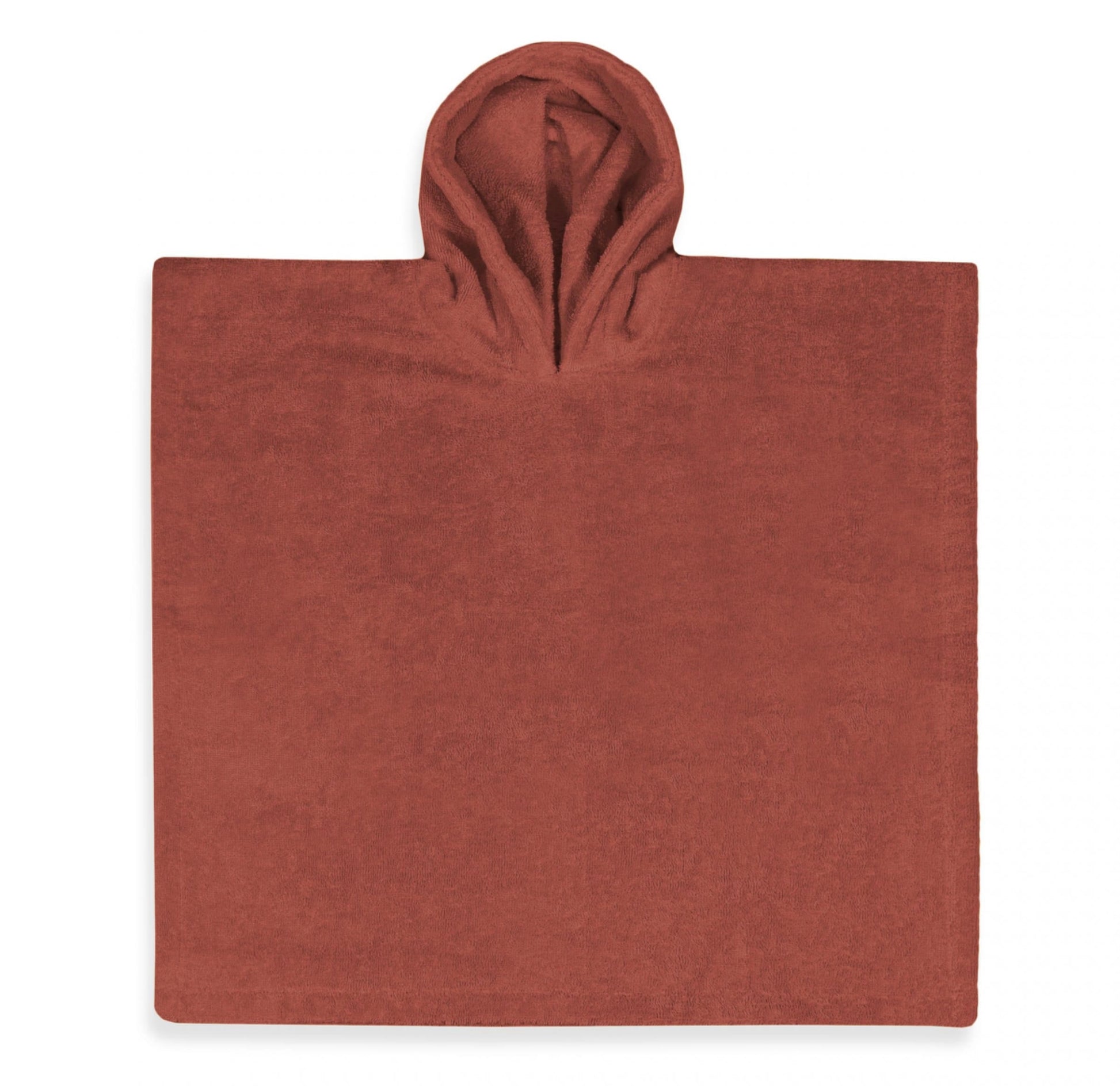 badponcho in verschillende kleuren te gebruiken tot 6 jaar