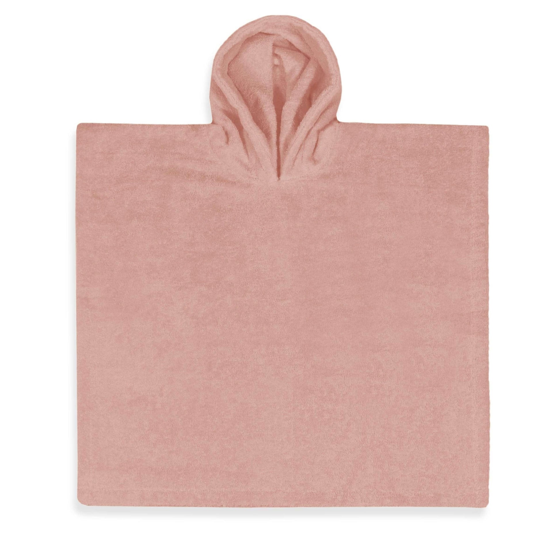 badponcho in verschillende kleuren te gebruiken tot 6 jaar