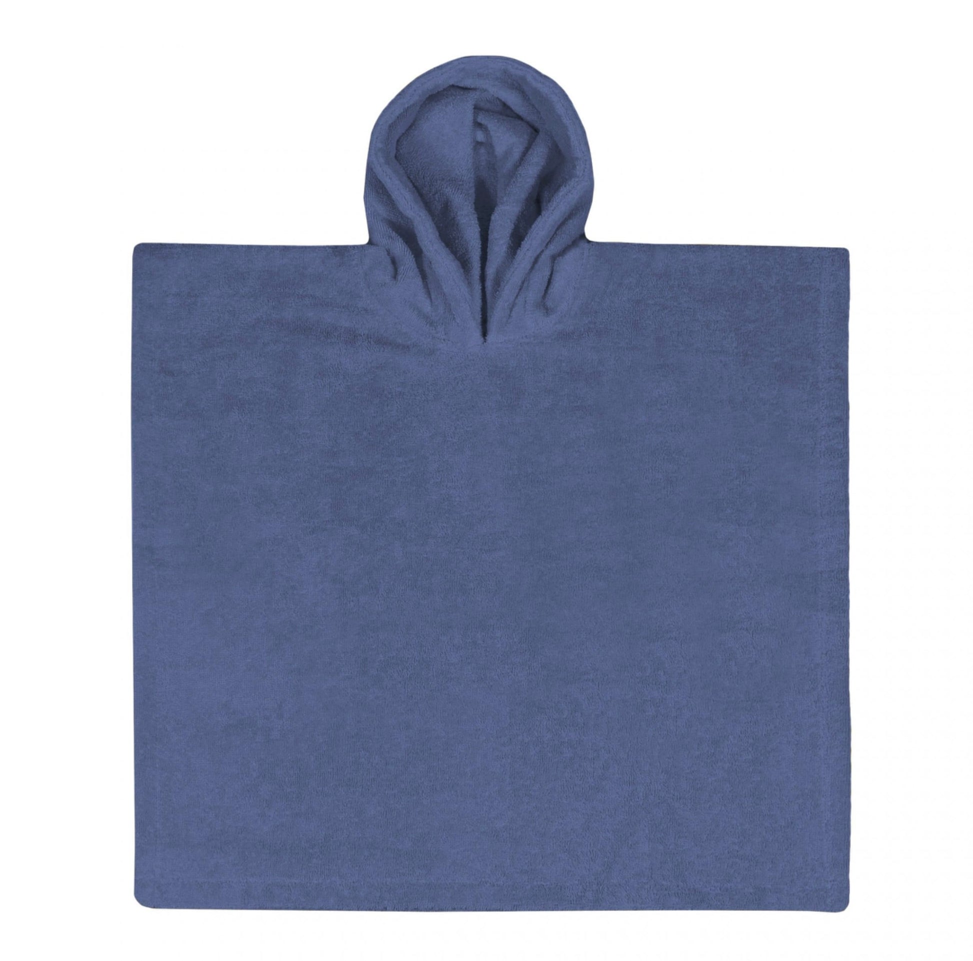 badponcho in verschillende kleuren te gebruiken tot 6 jaar