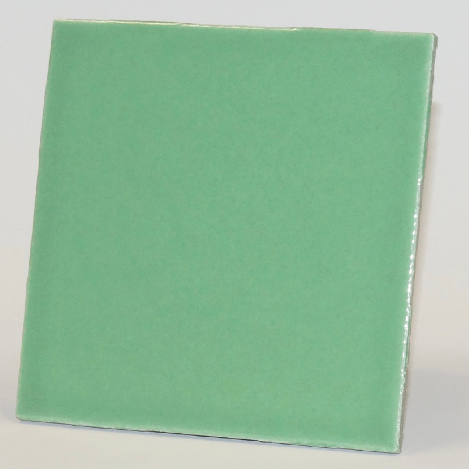 keramieken tegel groen 10x10cm