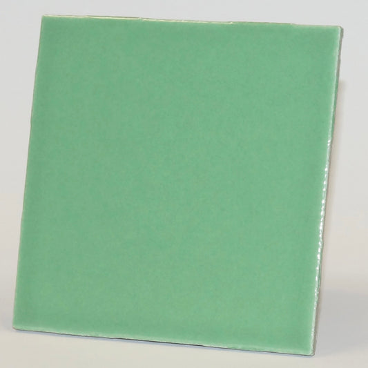 keramieken tegel groen 10x10cm