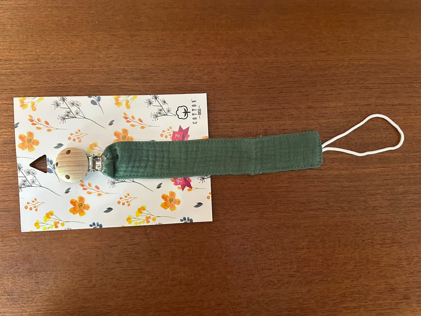 speenkoord baby, te personaliseren