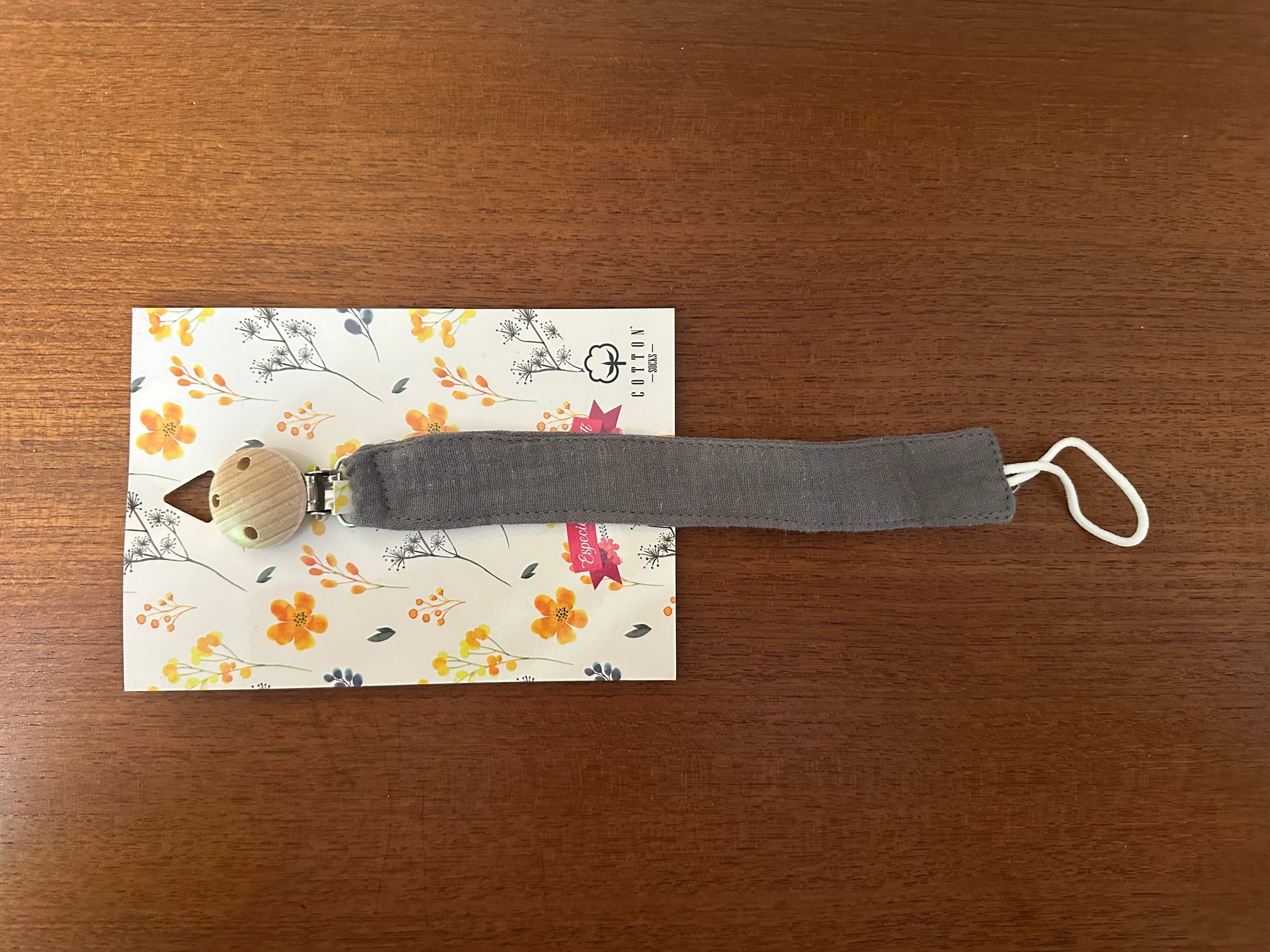 speenkoord baby, te personaliseren