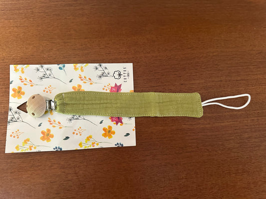 speenkoord baby, te personaliseren