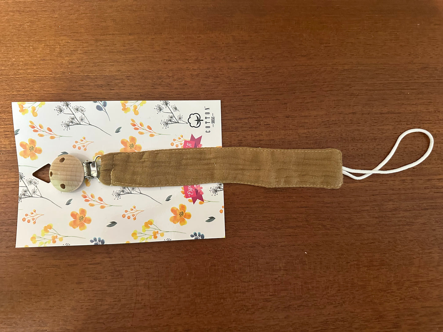 speenkoord baby, te personaliseren